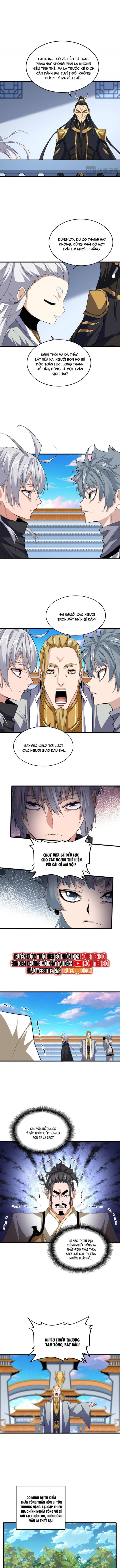 Đại Quản Gia Là Ma Hoàng Chapter 714 - Trang 3