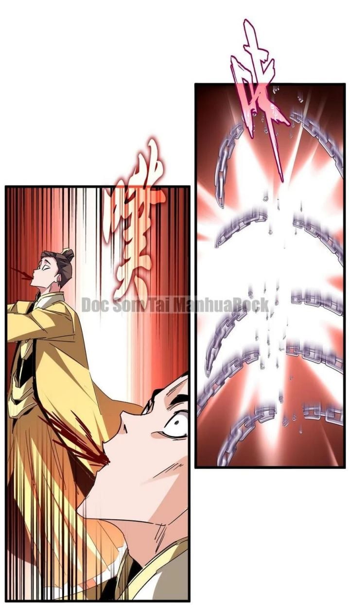 Đại Quản Gia Là Ma Hoàng Chapter 717 - Next 