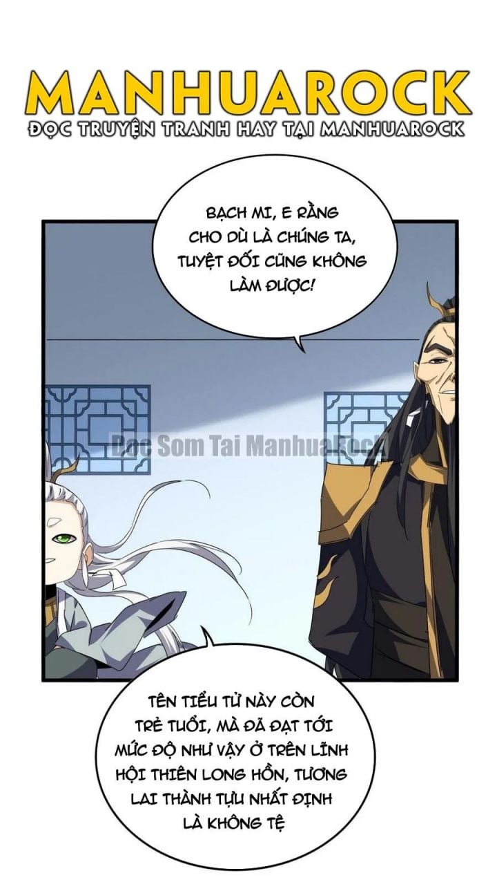 Đại Quản Gia Là Ma Hoàng Chapter 717 - Next 
