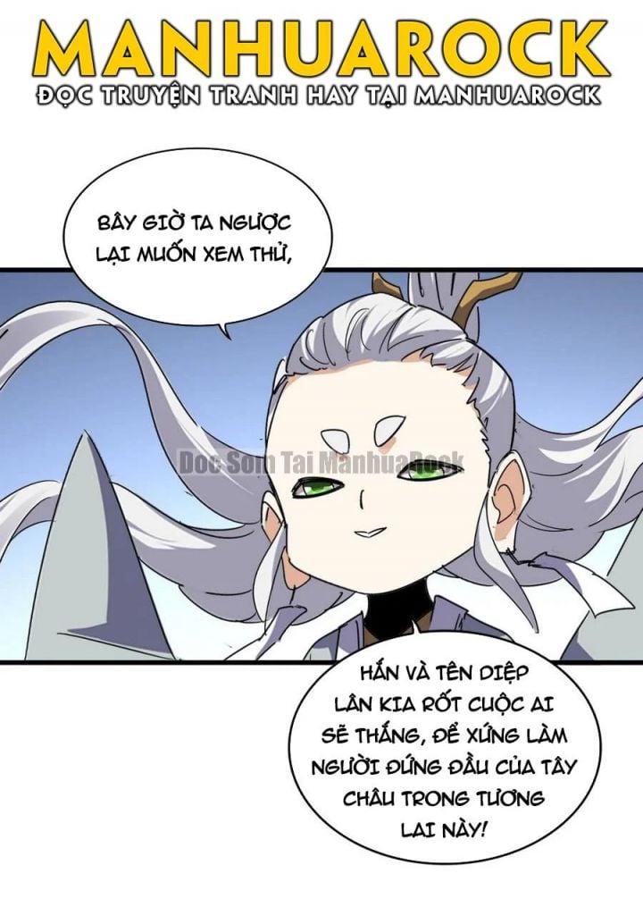Đại Quản Gia Là Ma Hoàng Chapter 717 - Next 