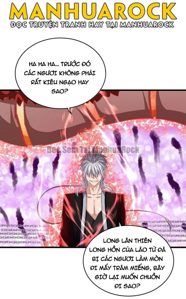 Đại Quản Gia Là Ma Hoàng Chapter 717 - Next 