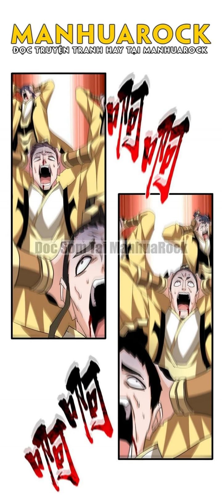 Đại Quản Gia Là Ma Hoàng Chapter 717 - Next 