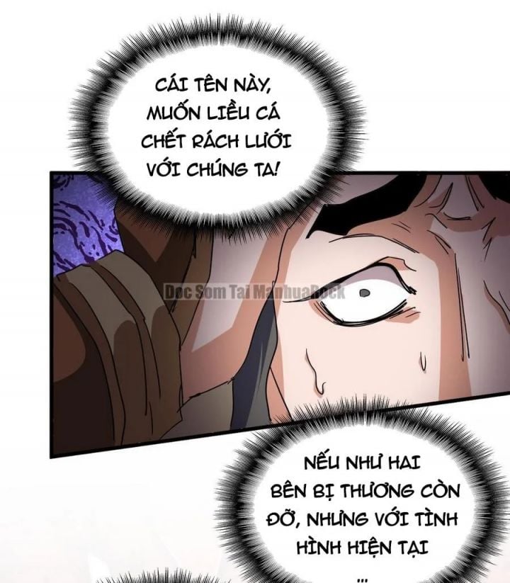 Đại Quản Gia Là Ma Hoàng Chapter 717 - Next 