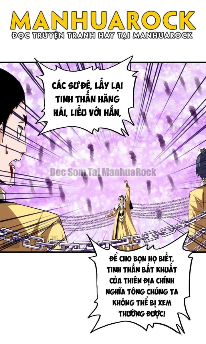 Đại Quản Gia Là Ma Hoàng Chapter 717 - Next 