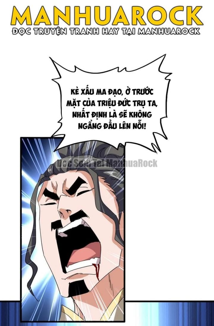 Đại Quản Gia Là Ma Hoàng Chapter 717 - Next 