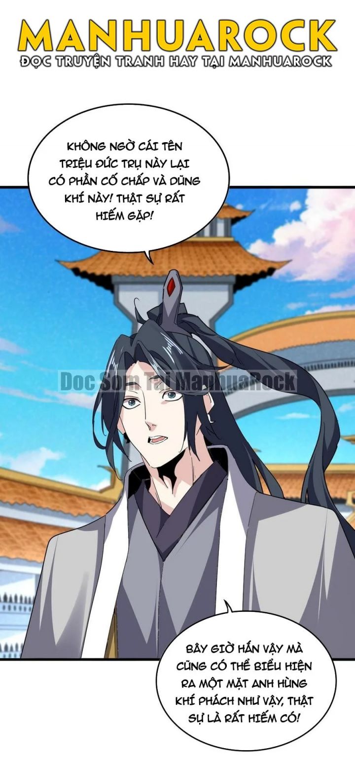 Đại Quản Gia Là Ma Hoàng Chapter 717 - Next 