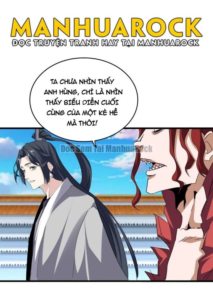 Đại Quản Gia Là Ma Hoàng Chapter 717 - Next 