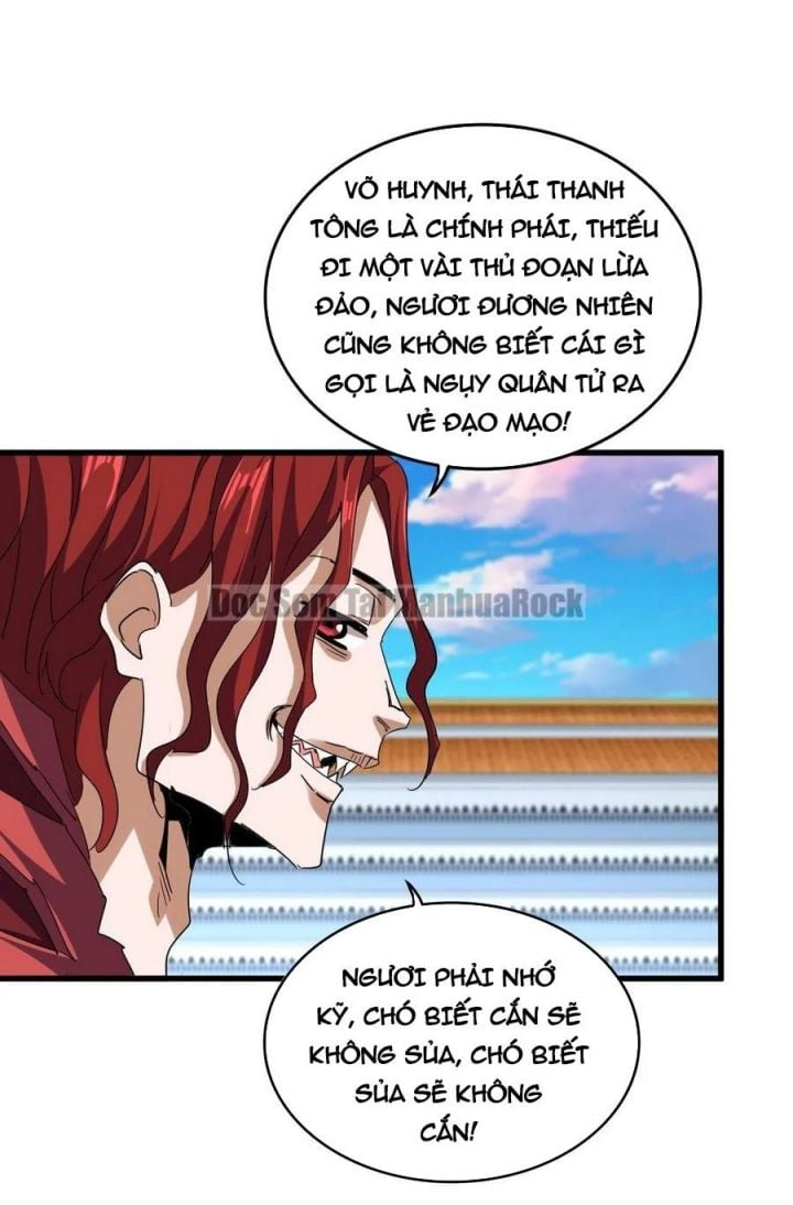 Đại Quản Gia Là Ma Hoàng Chapter 717 - Next 