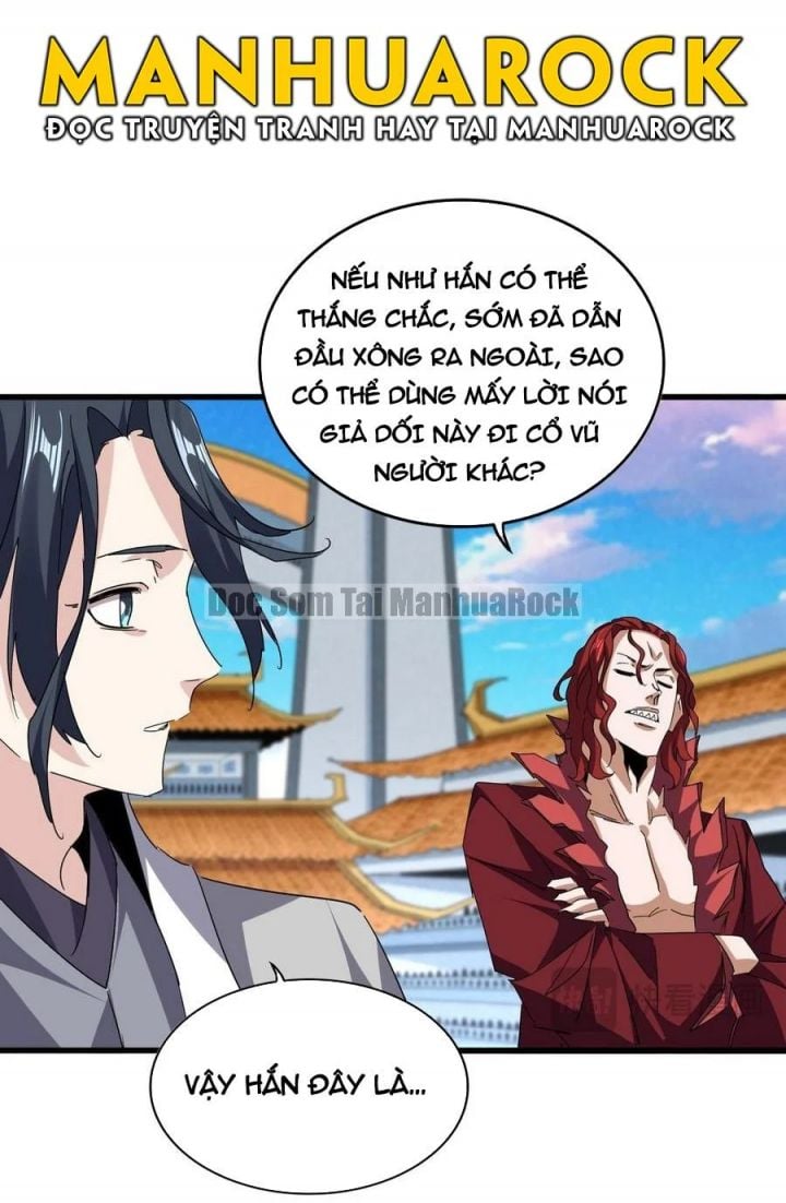 Đại Quản Gia Là Ma Hoàng Chapter 717 - Next 