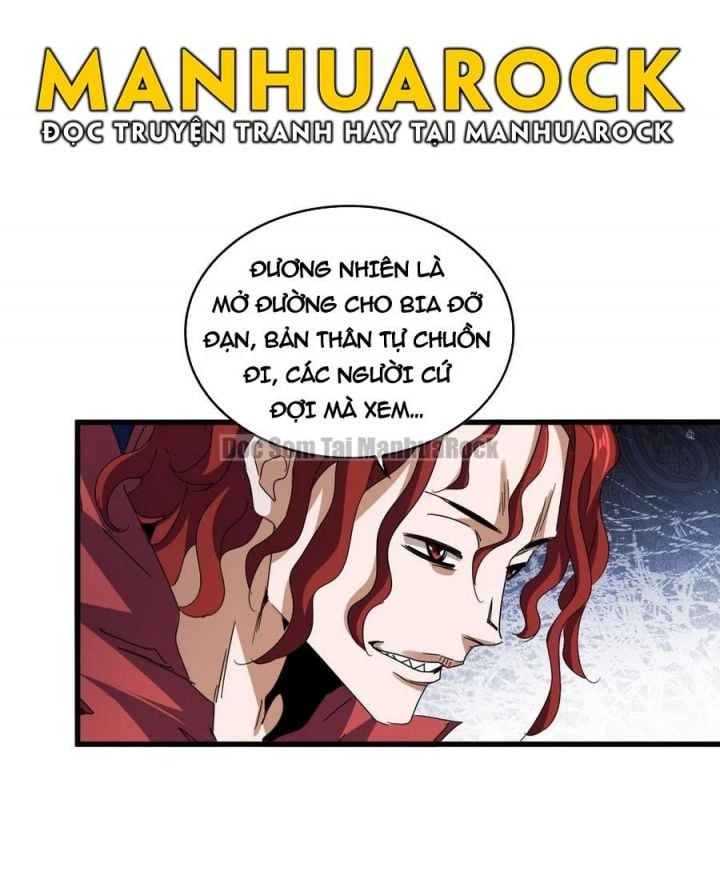 Đại Quản Gia Là Ma Hoàng Chapter 717 - Next 