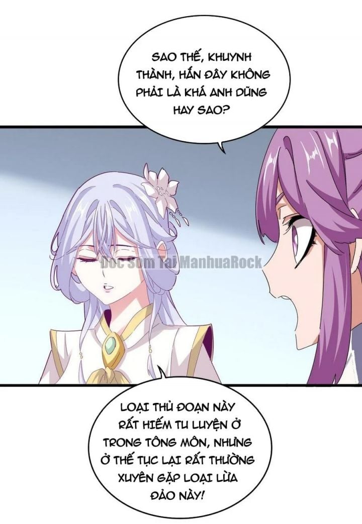 Đại Quản Gia Là Ma Hoàng Chapter 717 - Next 