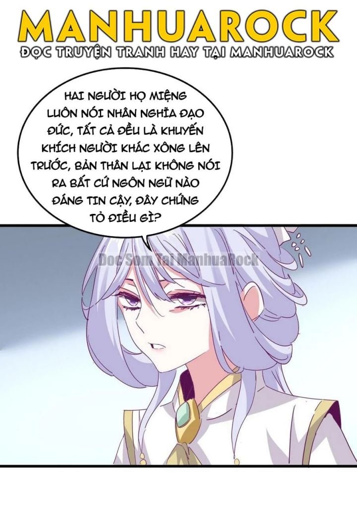 Đại Quản Gia Là Ma Hoàng Chapter 717 - Next 