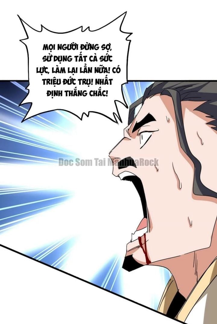 Đại Quản Gia Là Ma Hoàng Chapter 717 - Next 