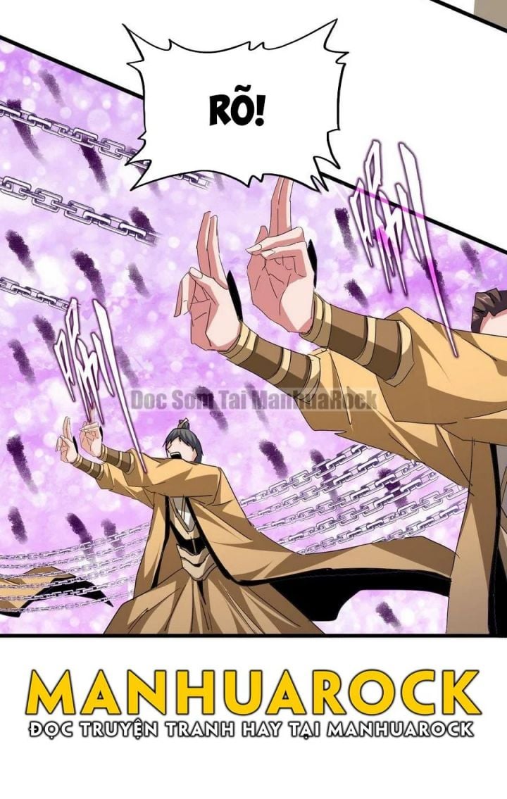 Đại Quản Gia Là Ma Hoàng Chapter 717 - Next 