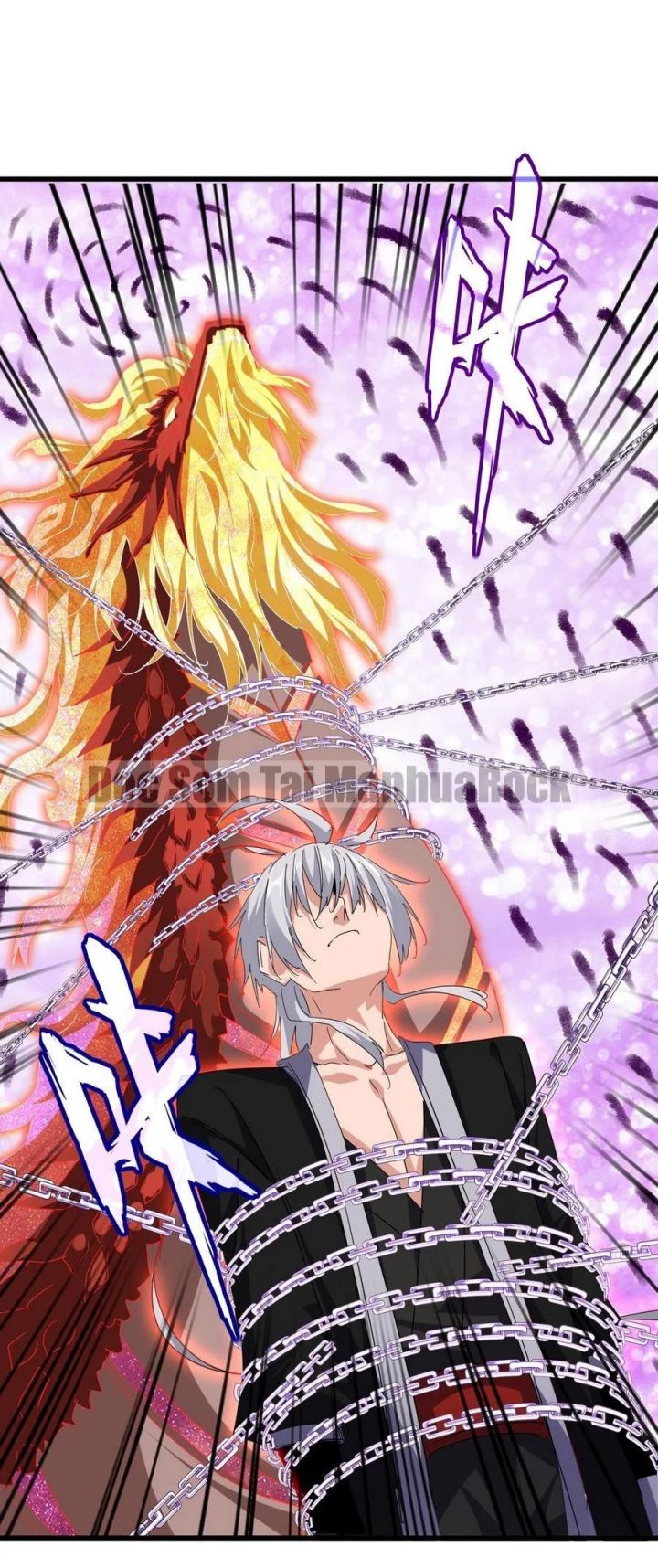 Đại Quản Gia Là Ma Hoàng Chapter 717 - Next 