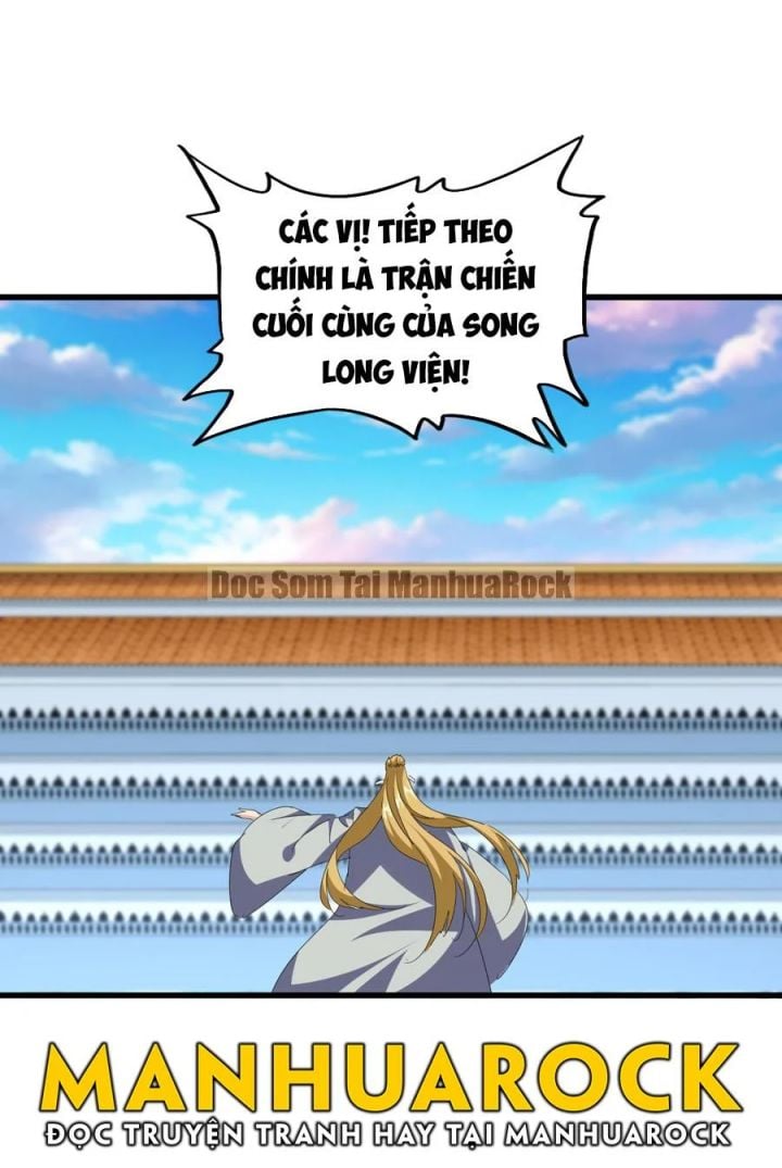 Đại Quản Gia Là Ma Hoàng Chapter 719 - Next 