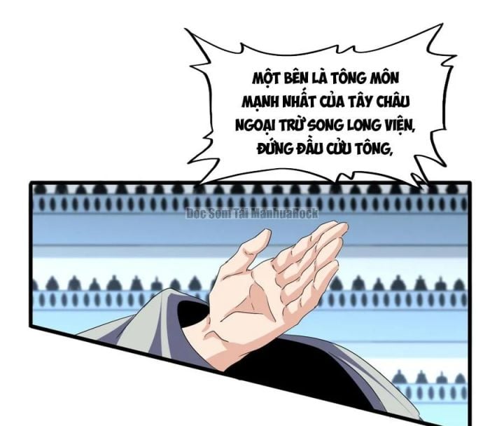Đại Quản Gia Là Ma Hoàng Chapter 719 - Next 