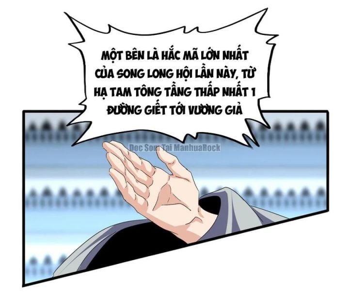 Đại Quản Gia Là Ma Hoàng Chapter 719 - Next 