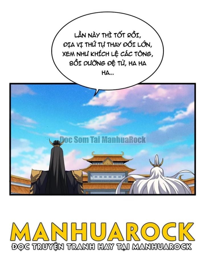 Đại Quản Gia Là Ma Hoàng Chapter 719 - Next 