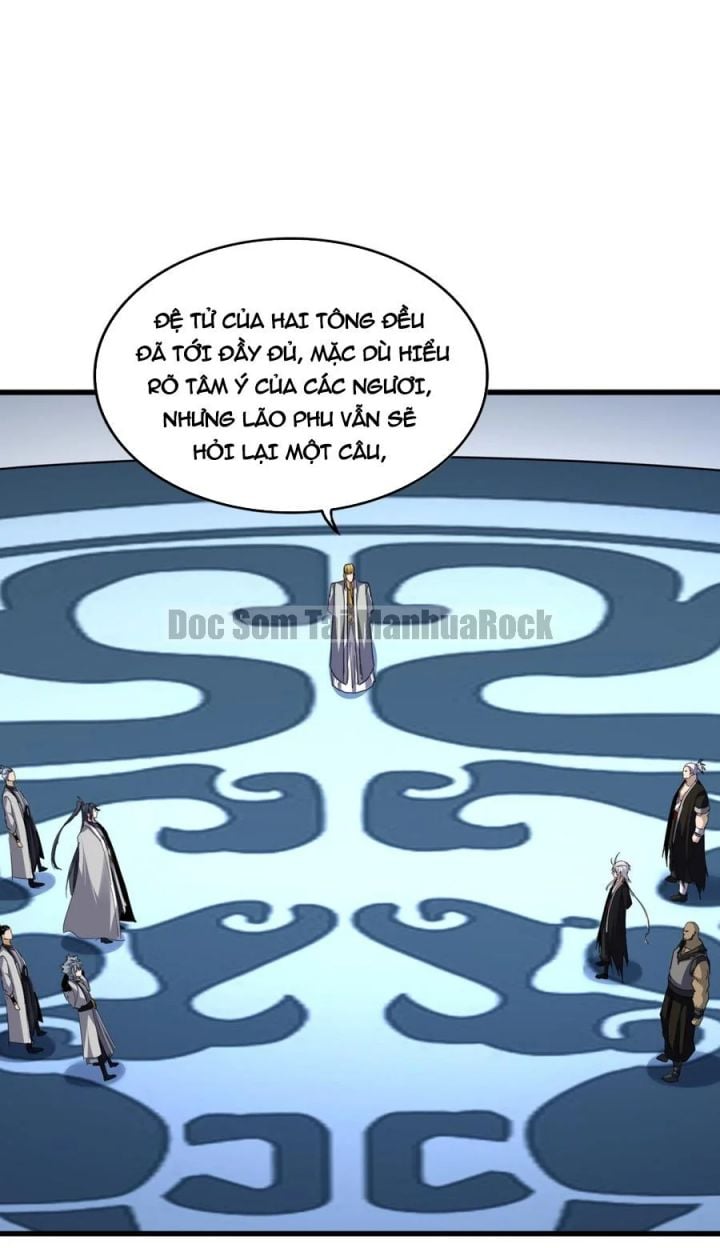 Đại Quản Gia Là Ma Hoàng Chapter 719 - Next 