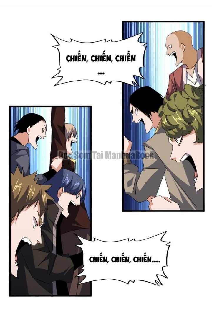 Đại Quản Gia Là Ma Hoàng Chapter 719 - Next 