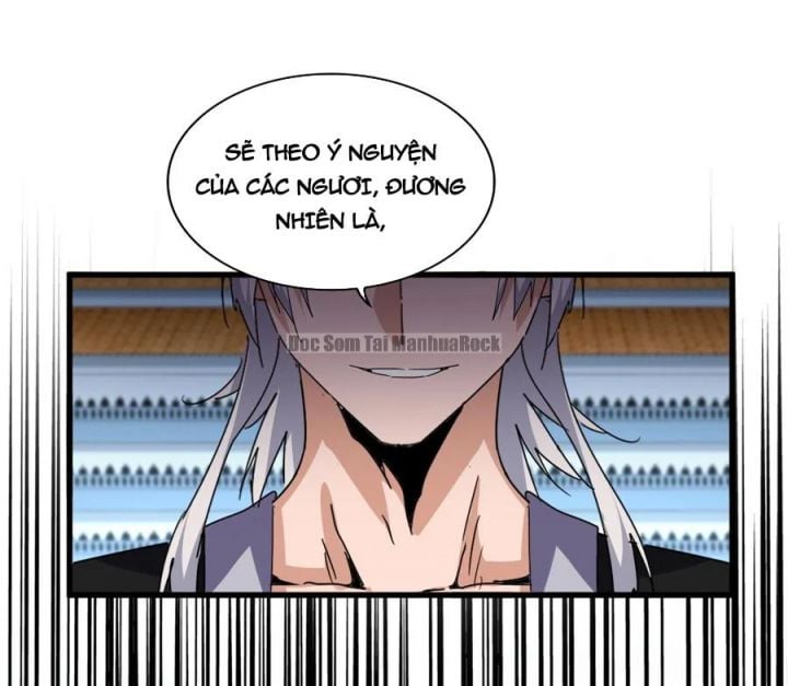 Đại Quản Gia Là Ma Hoàng Chapter 719 - Next 