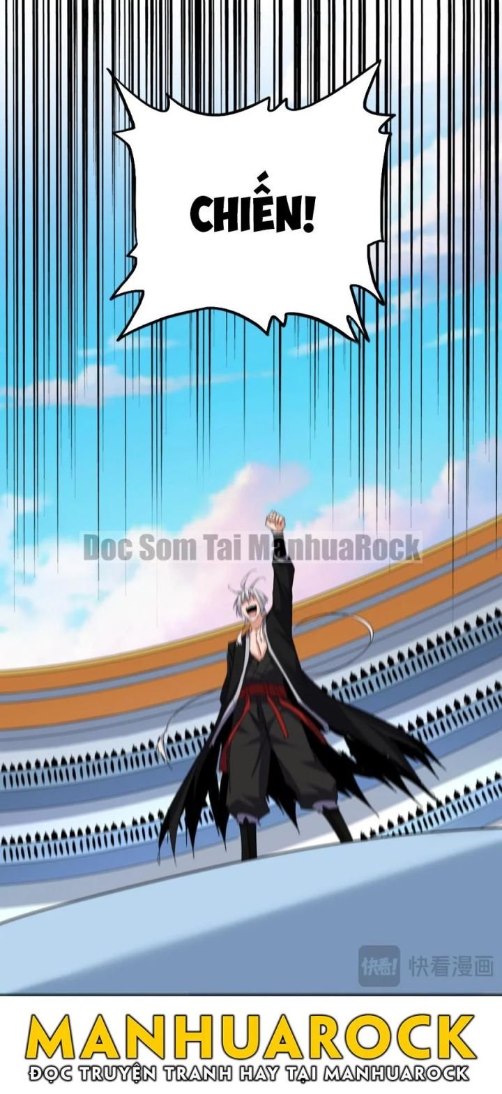 Đại Quản Gia Là Ma Hoàng Chapter 719 - Next 