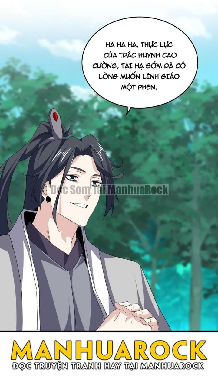 Đại Quản Gia Là Ma Hoàng Chapter 719 - Next 