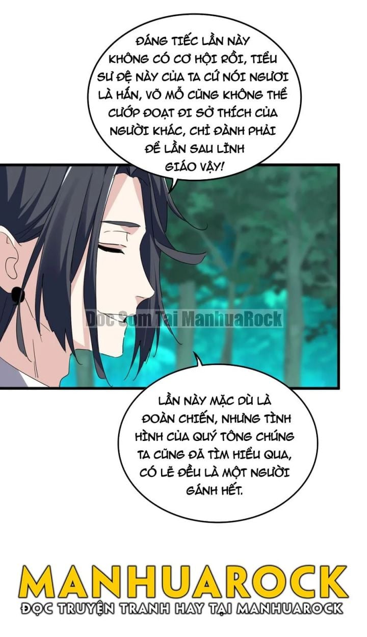 Đại Quản Gia Là Ma Hoàng Chapter 719 - Next 