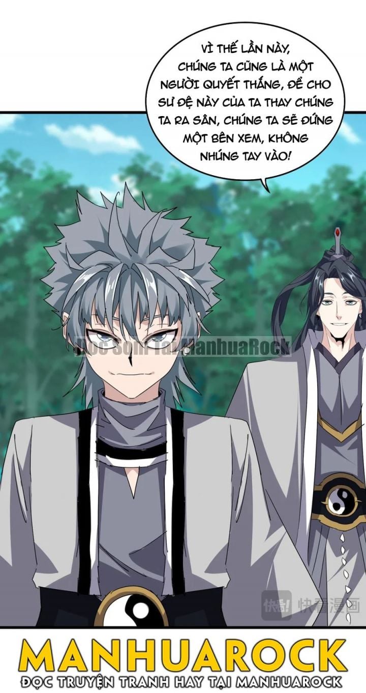 Đại Quản Gia Là Ma Hoàng Chapter 719 - Next 