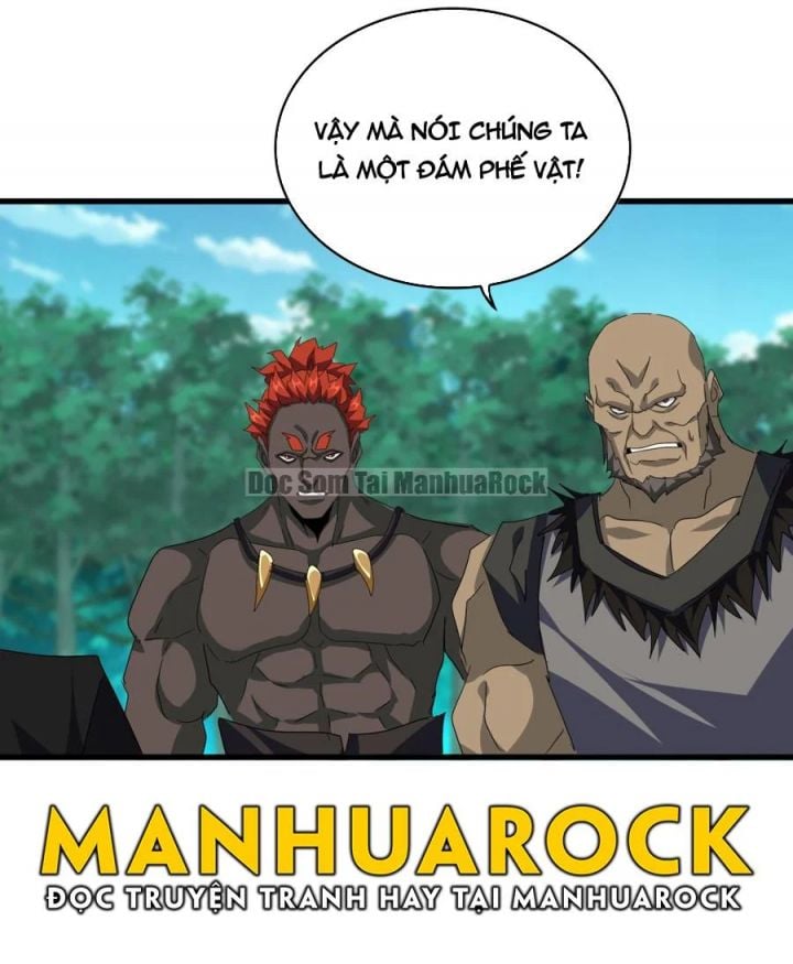 Đại Quản Gia Là Ma Hoàng Chapter 719 - Next 