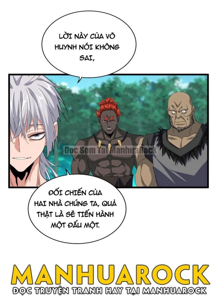 Đại Quản Gia Là Ma Hoàng Chapter 719 - Next 