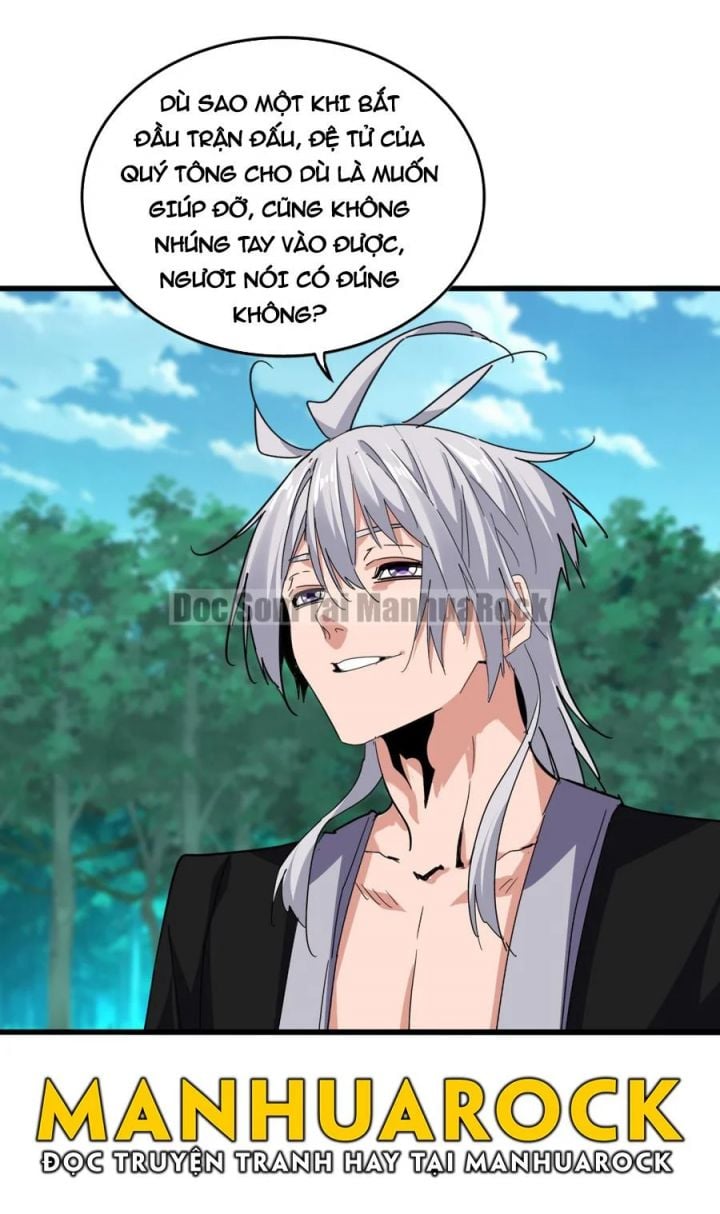 Đại Quản Gia Là Ma Hoàng Chapter 719 - Next 