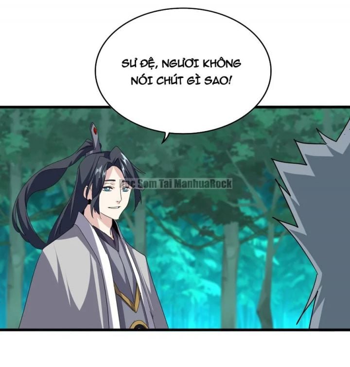 Đại Quản Gia Là Ma Hoàng Chapter 719 - Next 