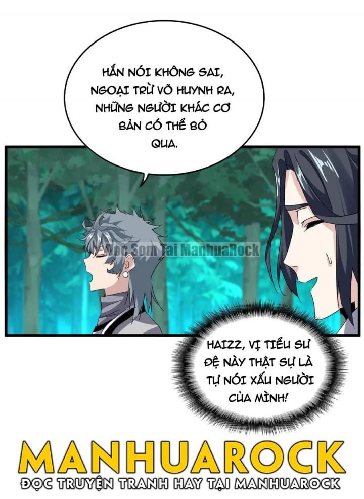 Đại Quản Gia Là Ma Hoàng Chapter 719 - Next 