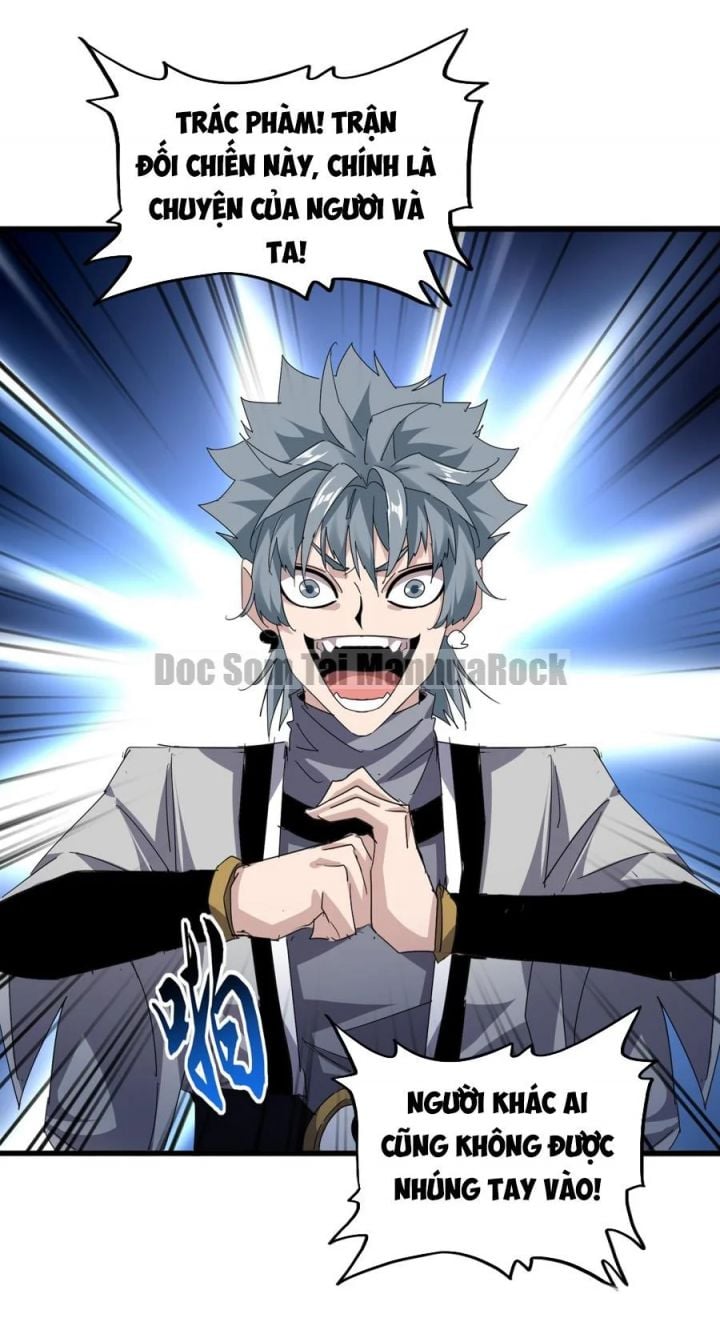 Đại Quản Gia Là Ma Hoàng Chapter 719 - Next 