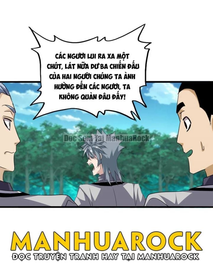 Đại Quản Gia Là Ma Hoàng Chapter 719 - Next 