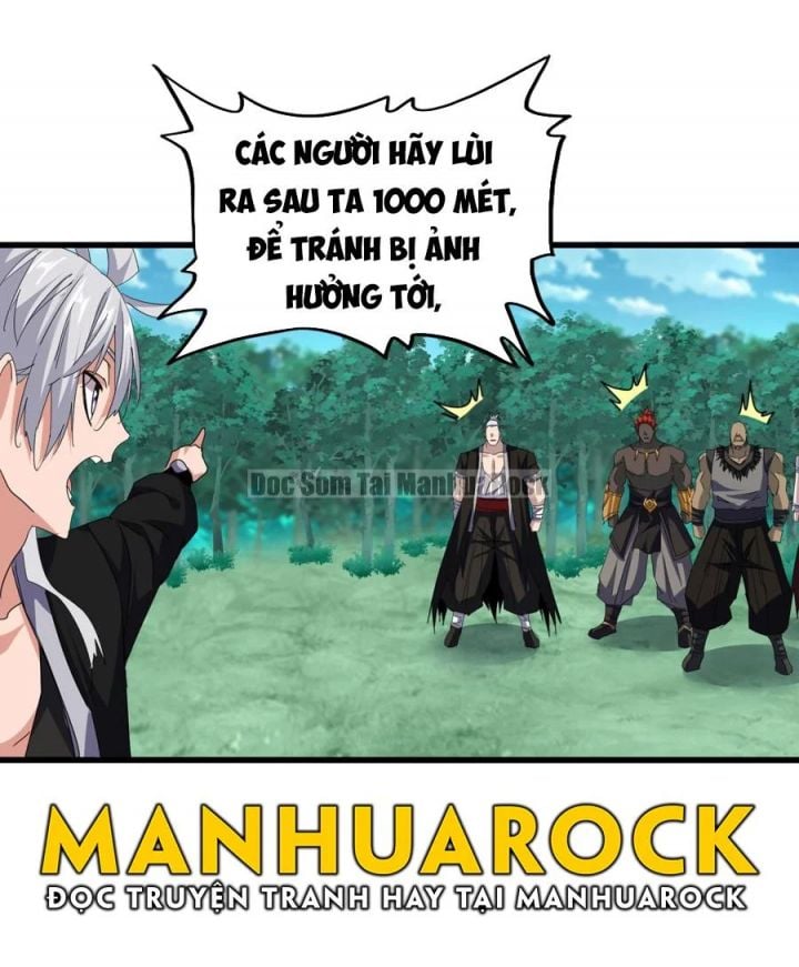 Đại Quản Gia Là Ma Hoàng Chapter 719 - Next 