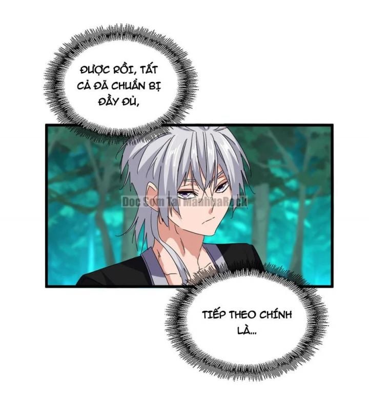 Đại Quản Gia Là Ma Hoàng Chapter 719 - Next 