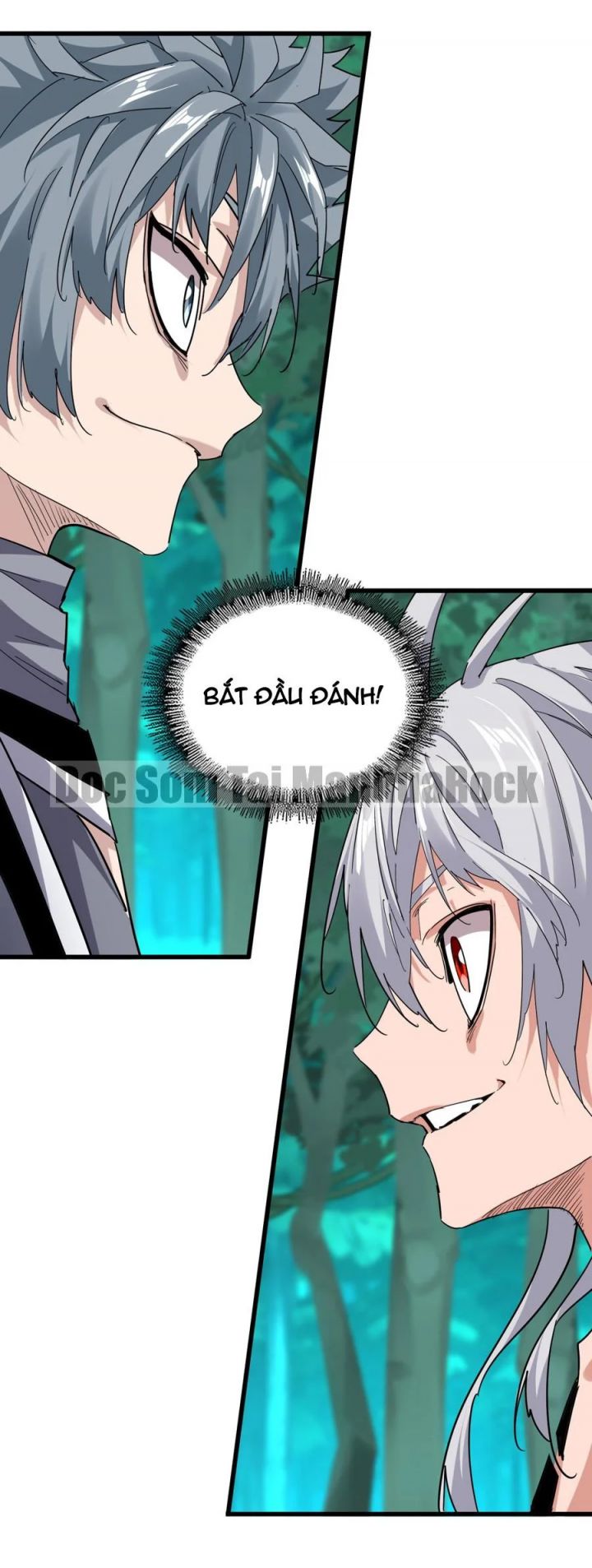 Đại Quản Gia Là Ma Hoàng Chapter 719 - Next 