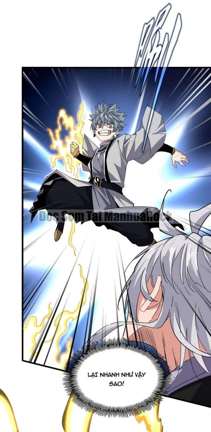 Đại Quản Gia Là Ma Hoàng Chapter 719 - Next 