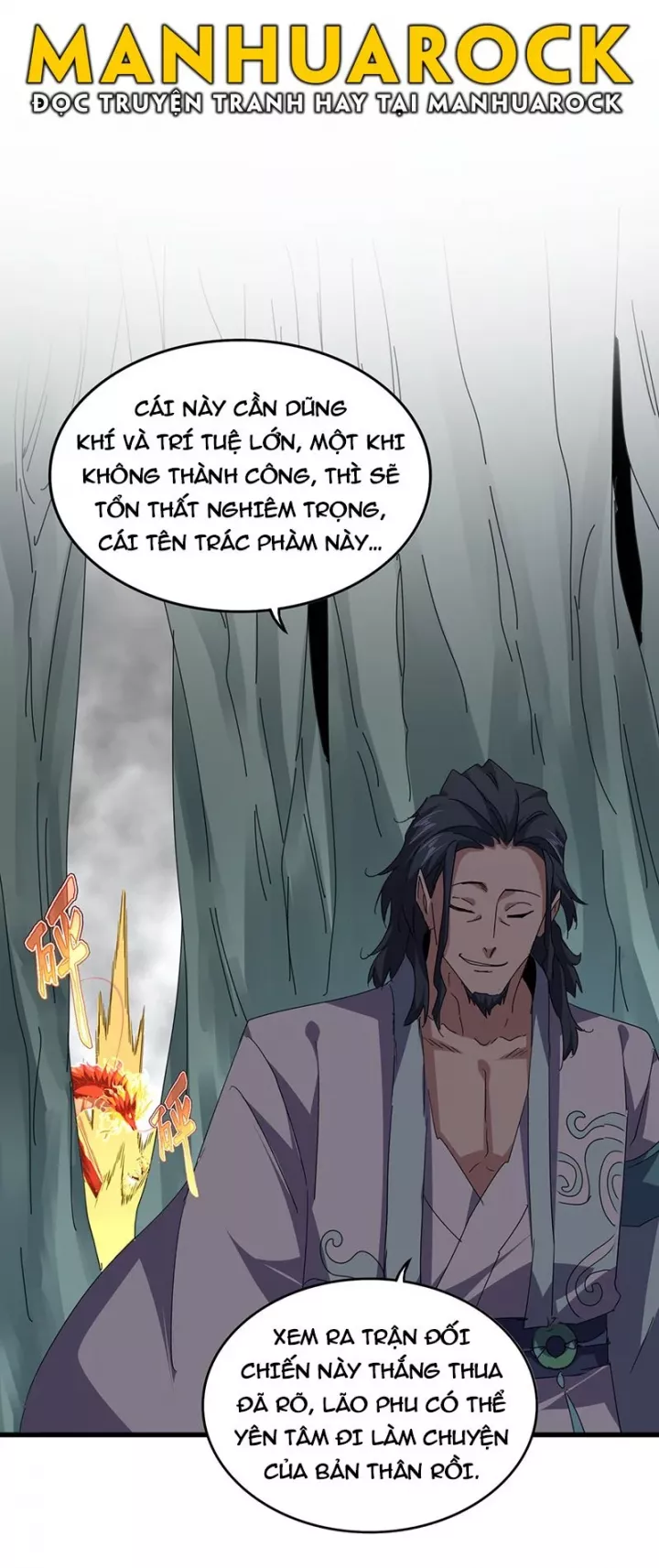Đại Quản Gia Là Ma Hoàng Chapter 728 6