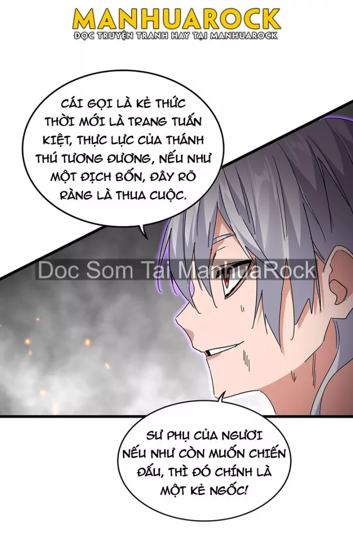 Đại Quản Gia Là Ma Hoàng Chapter 728 14