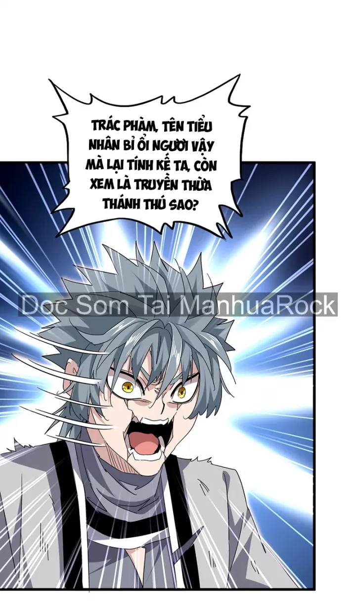 Đại Quản Gia Là Ma Hoàng Chapter 728 23