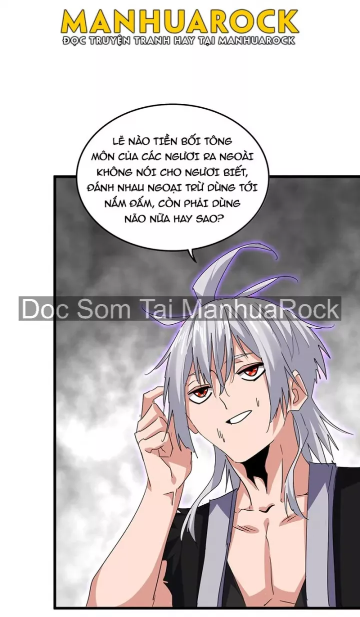 Đại Quản Gia Là Ma Hoàng Chapter 728 25
