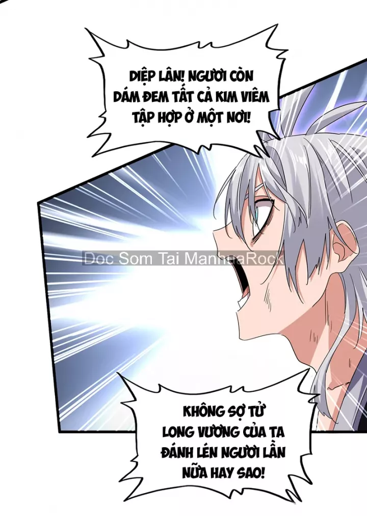 Đại Quản Gia Là Ma Hoàng Chapter 729 21