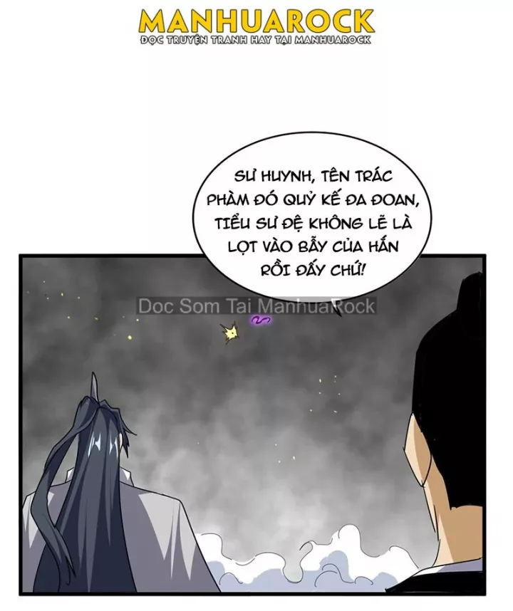 Đại Quản Gia Là Ma Hoàng Chapter 729 44