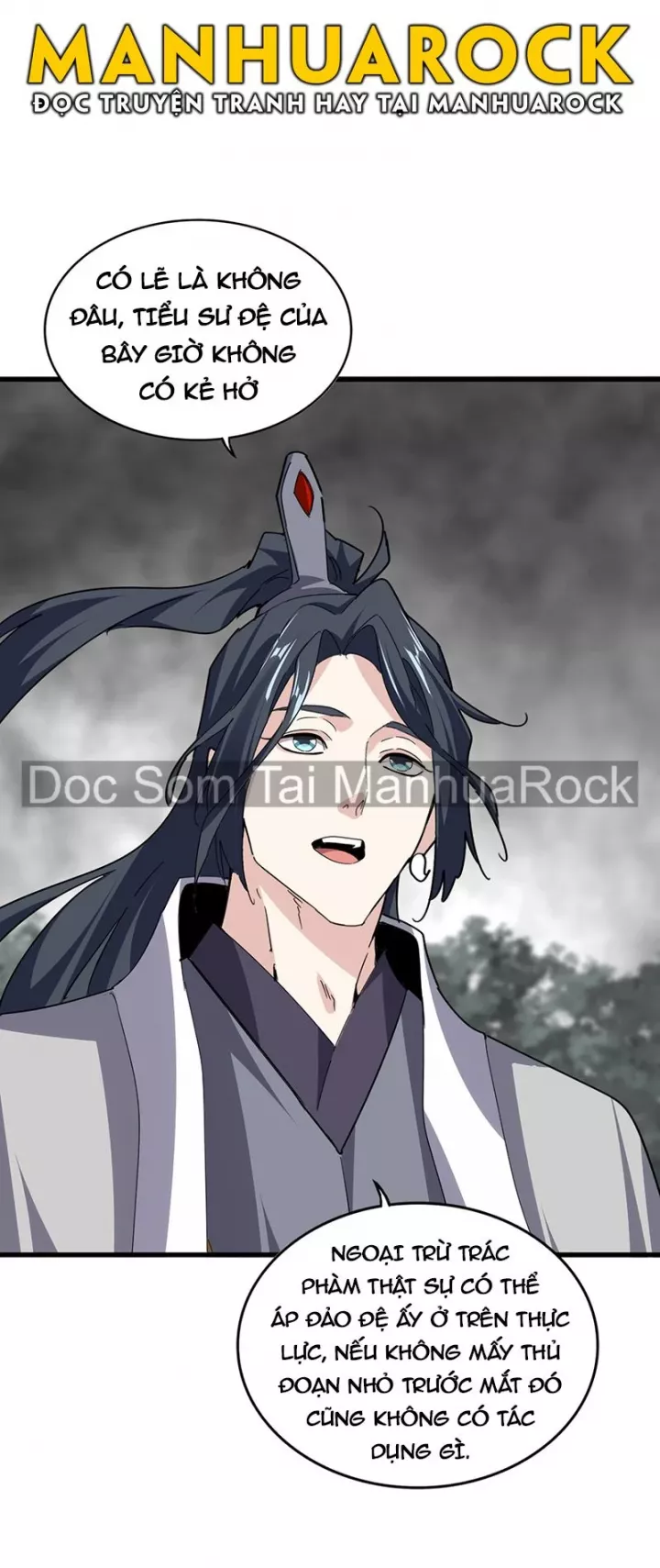 Đại Quản Gia Là Ma Hoàng Chapter 729 45