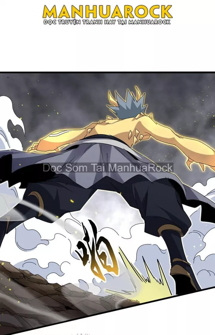 Đại Quản Gia Là Ma Hoàng Chapter 731 - Trang 3