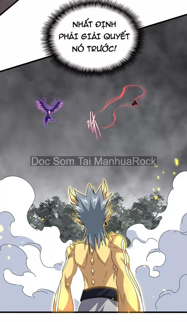 Đại Quản Gia Là Ma Hoàng Chapter 731 - Trang 3